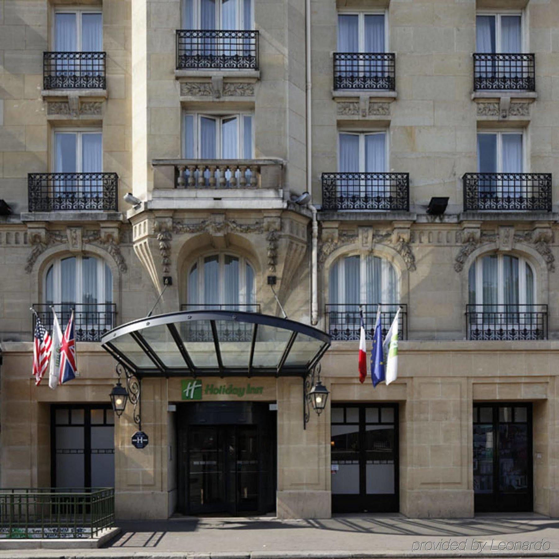 Nh Paris Gare De L'Est Hotel Exterior photo